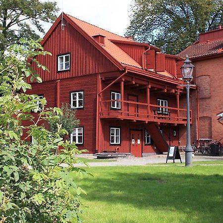 Garvaren Boendet Mitt I Gamla Stan I Eksjoe Eksteriør bilde