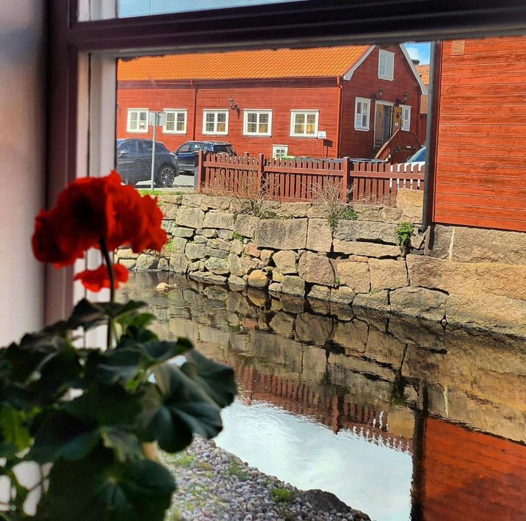 Garvaren Boendet Mitt I Gamla Stan I Eksjoe Eksteriør bilde